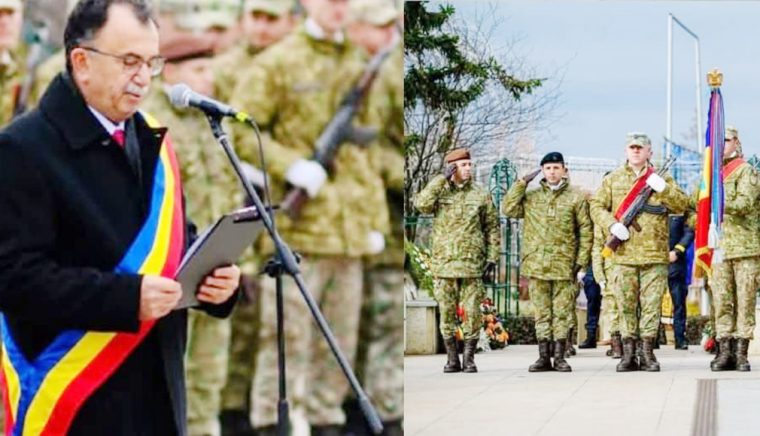 Ziua Naţională, sărbătorită la Mioveni!