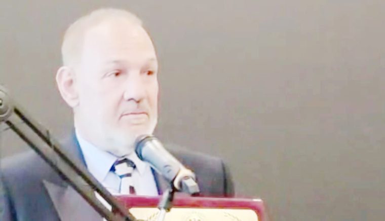 Deputatul Dorin Popa a fost desemnat ambasador al „Cercului de la Bucureşti”