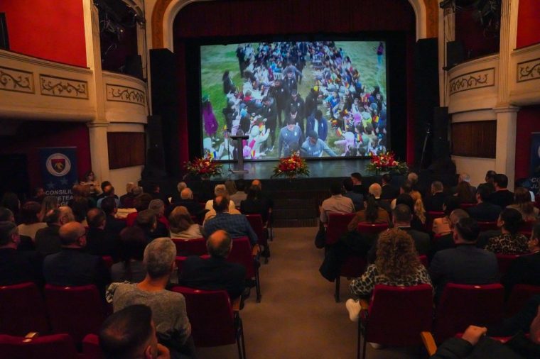 Consiliul Județean Argeș. Raport la un an din noul mandat