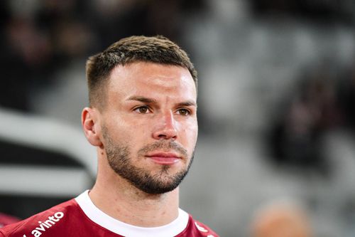 Andrei Cordea, fotbalistul CFR-ului, înainte de jocul cu FC Argeș: „Întâlnim  o echipă bună a campionatului”