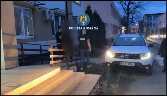 Video. Bărbat reținut pentru agresiune sexuală. Victima, o pasageră din mașină