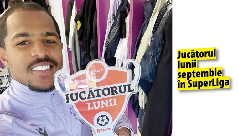 Dincolo de gazon! Caio Ferreira Martins, revelaţia FC Argeş şi a SuperLigii: ”Când mi-am pierdut mama, am simţit că totul se prăbuşeşte în jurul meu”