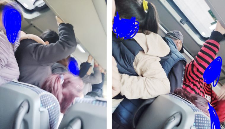 O afacere de 65 de milioane de euro. „Sardine” la microbuz în transportul judeţean de persoane! „Dacă cele 72 de maşini ar fi suficiente, oamenii nu s-ar mai plânge că merg în picioare”