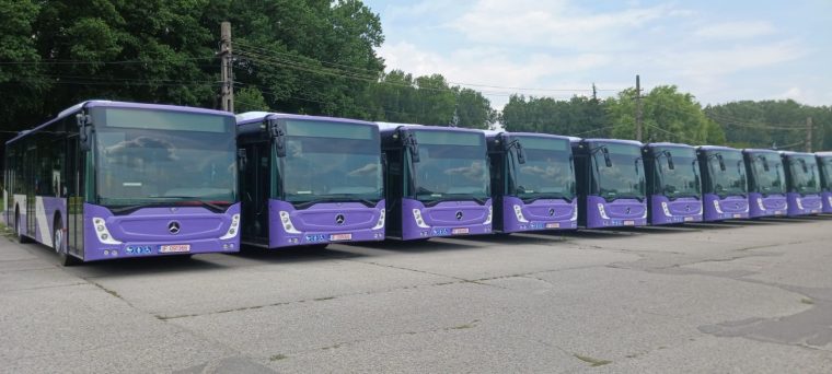 Programul autobuzelor Publitrans în minivacanța de 1 Decembrie