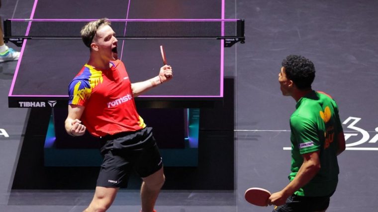 Iulian Chiriță și-a asigurat două medalii la CM de juniori