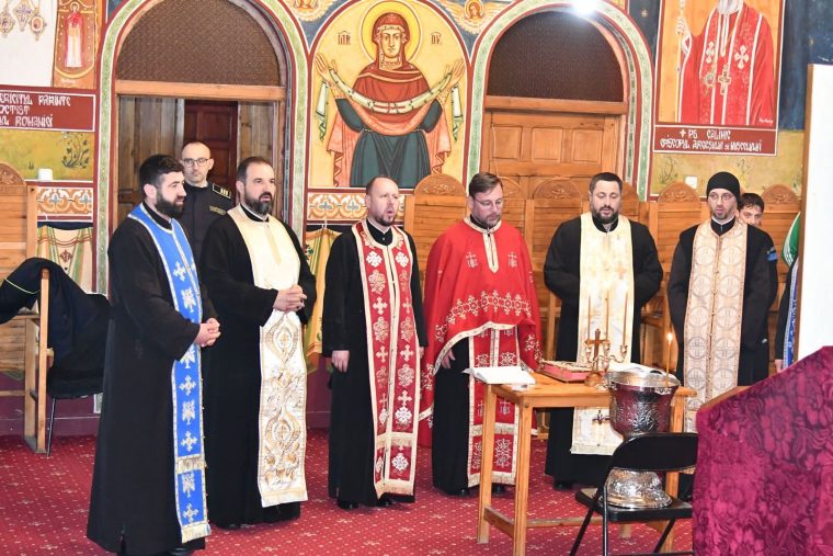 Proiect de asistență religioasă și socială pentru deținuții de la Penitenciarul Mioveni