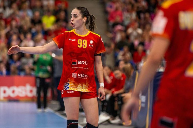 România, debut cu victorie în grupa A la CM 2025 de handbal feminin