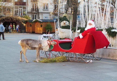 Cum va fi vremea de Crăciun