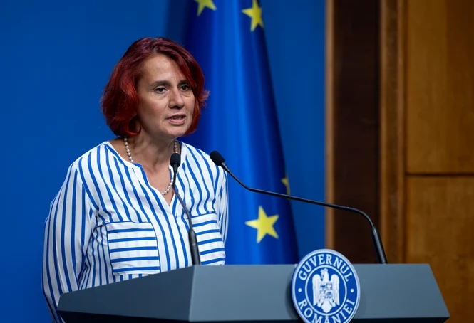 Moșteanu face victime. Și purtătorul de cuvânt al Guvernului și-a publicat diploma