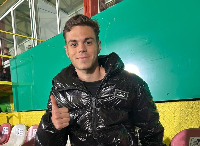 Bogdan Andone, susținut de fiul său: „Mă bucur că i-am purtat noroc tatălui meu”