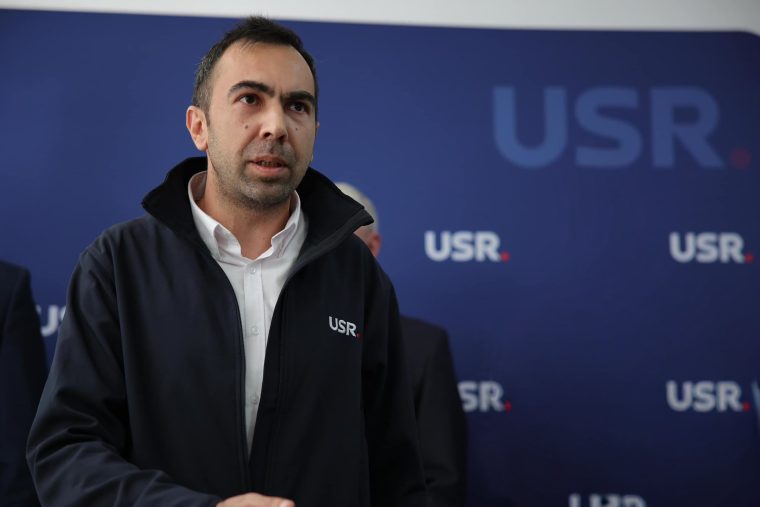 Un fost deputat USR cu discrepanțe în CV, numit subprefect de Tulcea