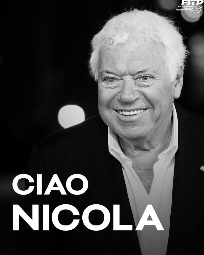 A murit legendarul Nicola Pietrangeli – Doliu în tenisul mondial