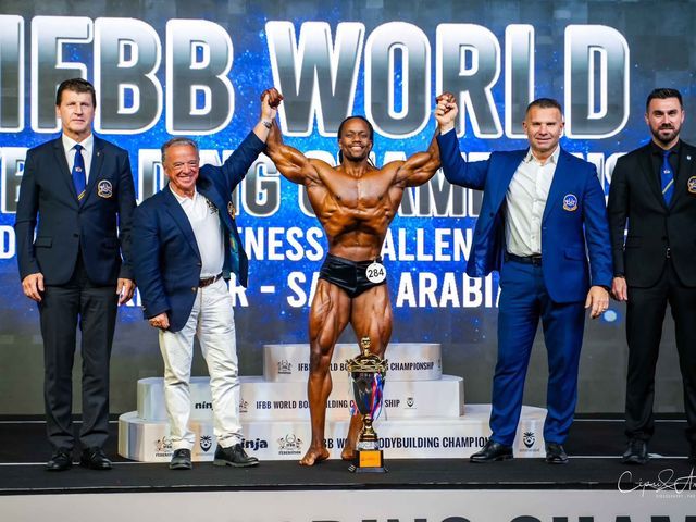 Culturism: România, vicecampioană mondială, la Al-Khobar, în Arabia Saudită