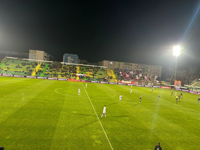 FC Argeș a oprit Rapidul