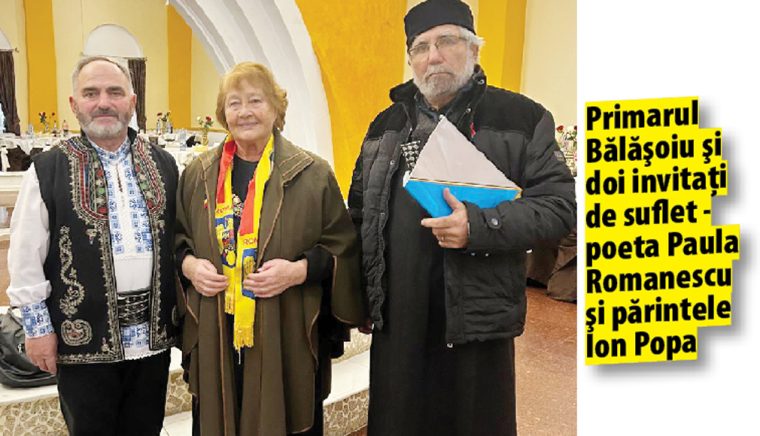 Rociu în sărbătoare, de Ziua Naţională