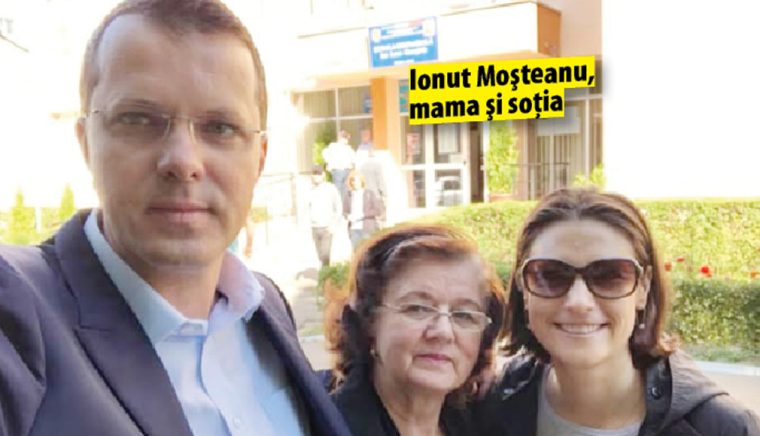 Exclusiv. Mama lui Ionuţ Moşteanu, singura declaraţie despre demisia fiului: „Totul e cusut cu aţă roşie, după părerea mea”
