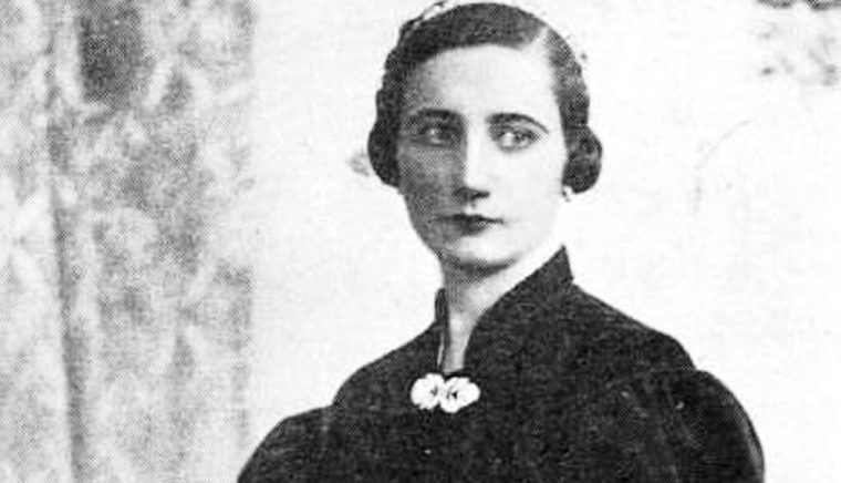 Ludmila Ghiţescu: Portret al artistului la tinereţe (48)