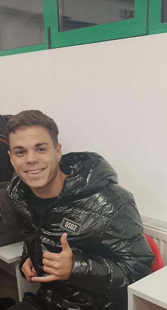 Moment inedit după meciul FC Argeș – Rapid, la conferința de presă. Ce l-a întrebat pe Bogdan Andone fiul său