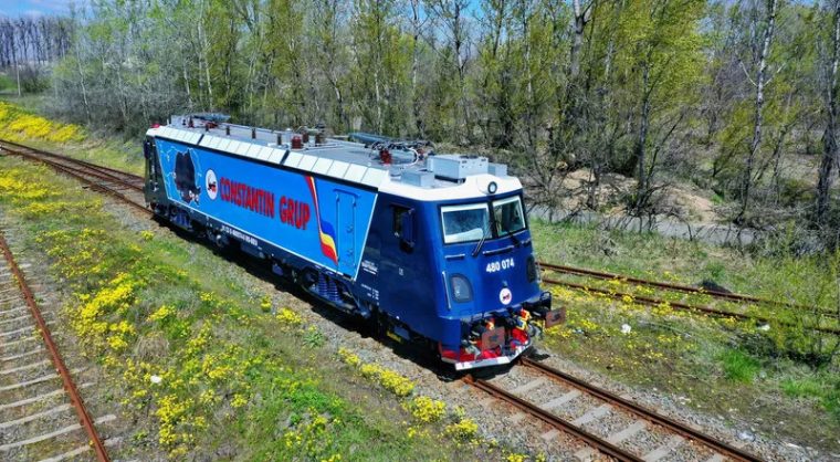 Inovație pe piața feroviară: locomotive românești noi, disponibile pentru închiriere