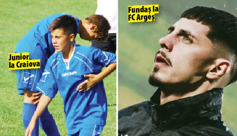 Dincolo de gazon! Florin Borţa: „Aveam 5 ani şi jumătate când m-am apucat de fotbal”