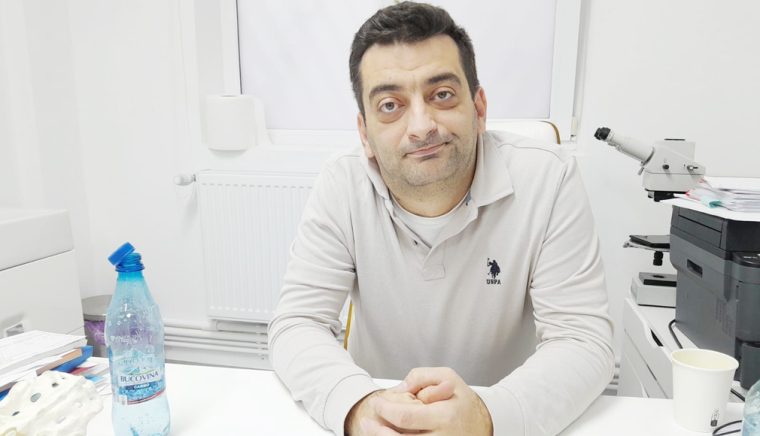 Doctorul Goleşteanu de la Spitalul Judeţean Argeş, invitat în Germania la un curs special de implant cerebral