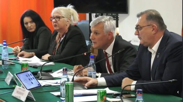 Daniel Zamfir: „Dacă doamna Hunyadi a fost în avionul Nordis, eu și cu Grindeanu ne dăm demisia”