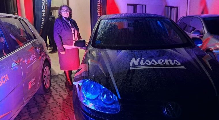 Liceul Tehnologic Auto Curtea de Argeș – premiat la Gala EduMech cu o mașină