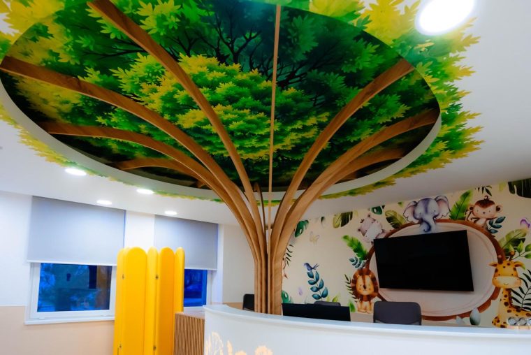 La Pitești s-a inaugurat primul și singurul Centru de Sănătate Mintală dintr-un spital pediatric din țară