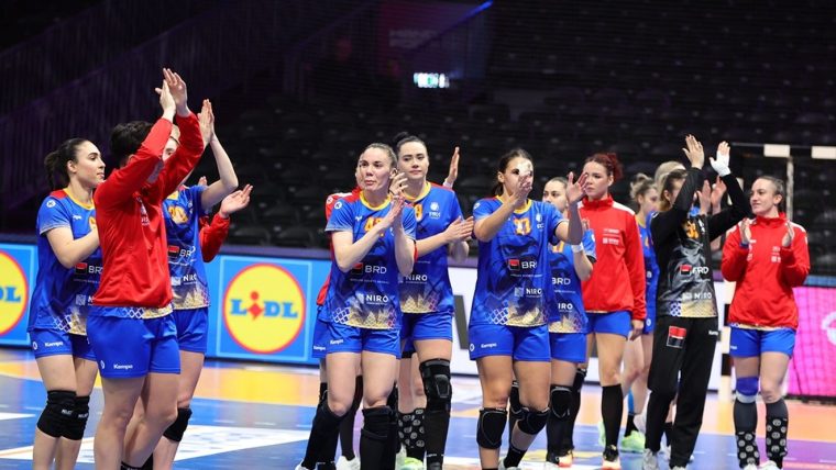 România, victorie la scor cu Senegalul la CM de handbal feminin