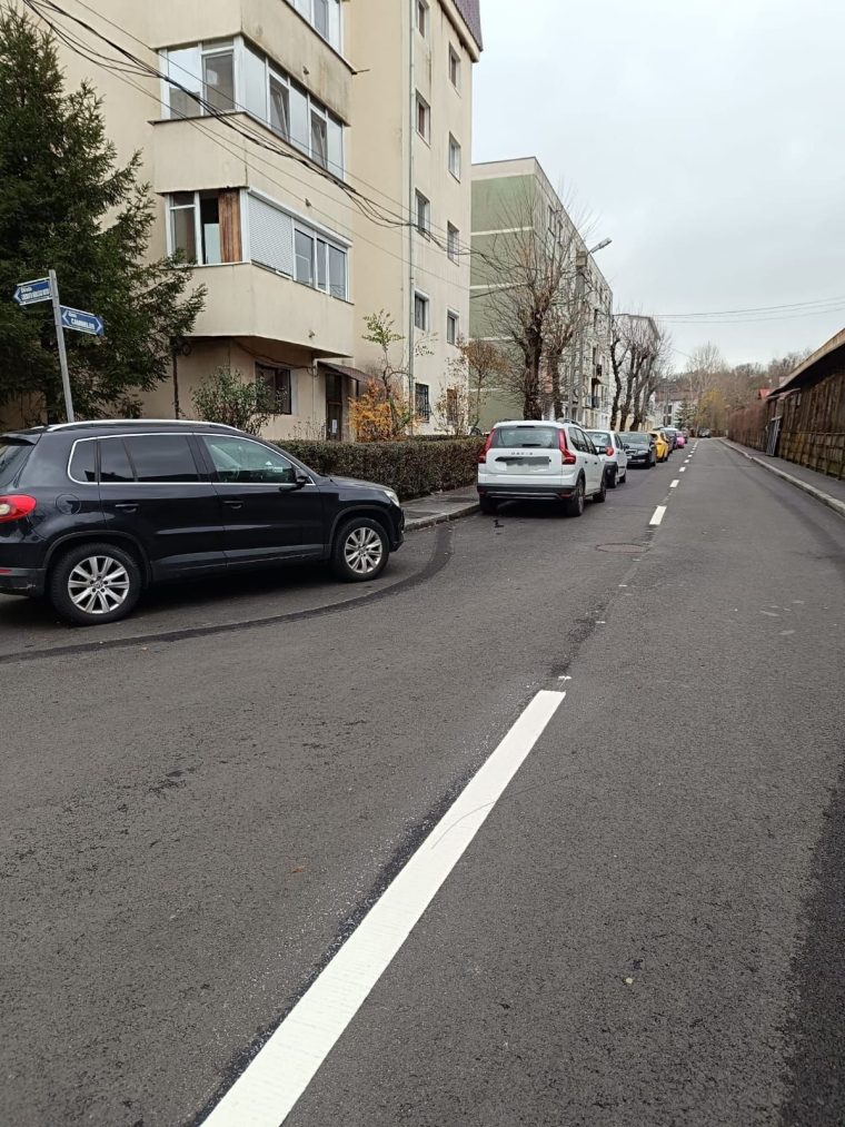 Încă o stradă din Pitești a fost modernizată. Cât au costat lucrările