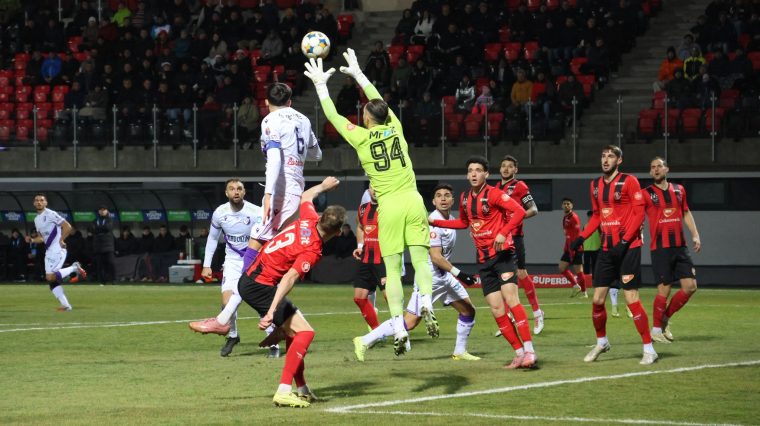 Csikszereda – FC Argeș 0-2. Elevii lui Andone, din victorie în victorie!