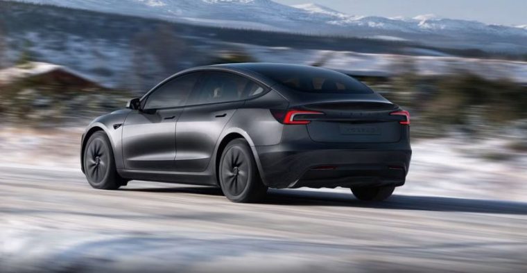 Tesla lansează în Europa cel mai ieftin Model 3 de până acum, pe fondul scăderii vânzărilor