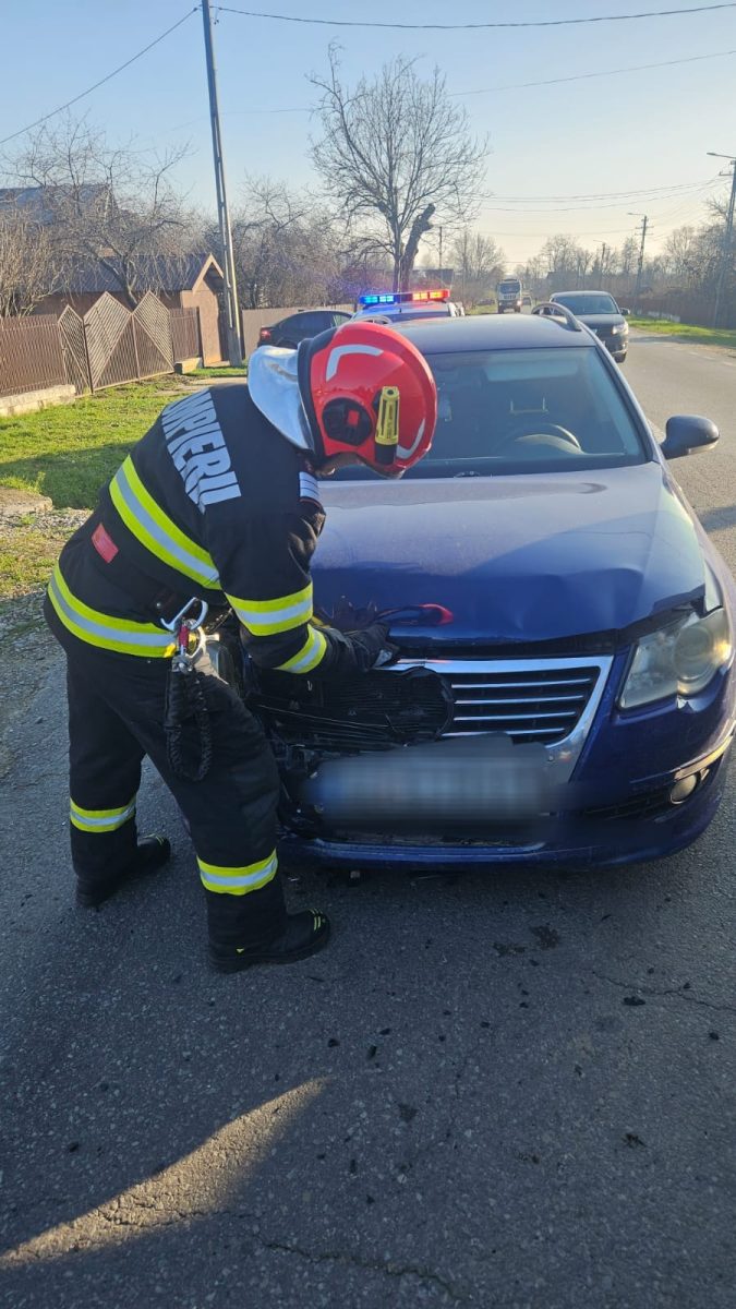 Accidente în Argeș, la Băiculești și Țițești