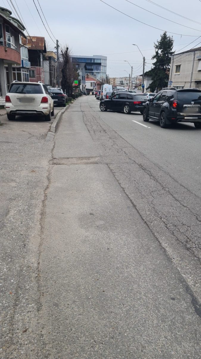 Pitești. Lucrări pe Bulevardul Republicii. Ce tronson e vizat