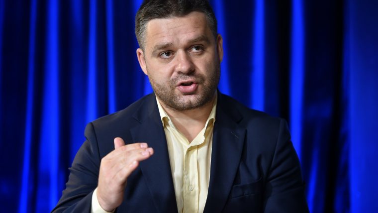 Noul primar al Capitalei este piteștean. Cine este Ciprian Ciucu