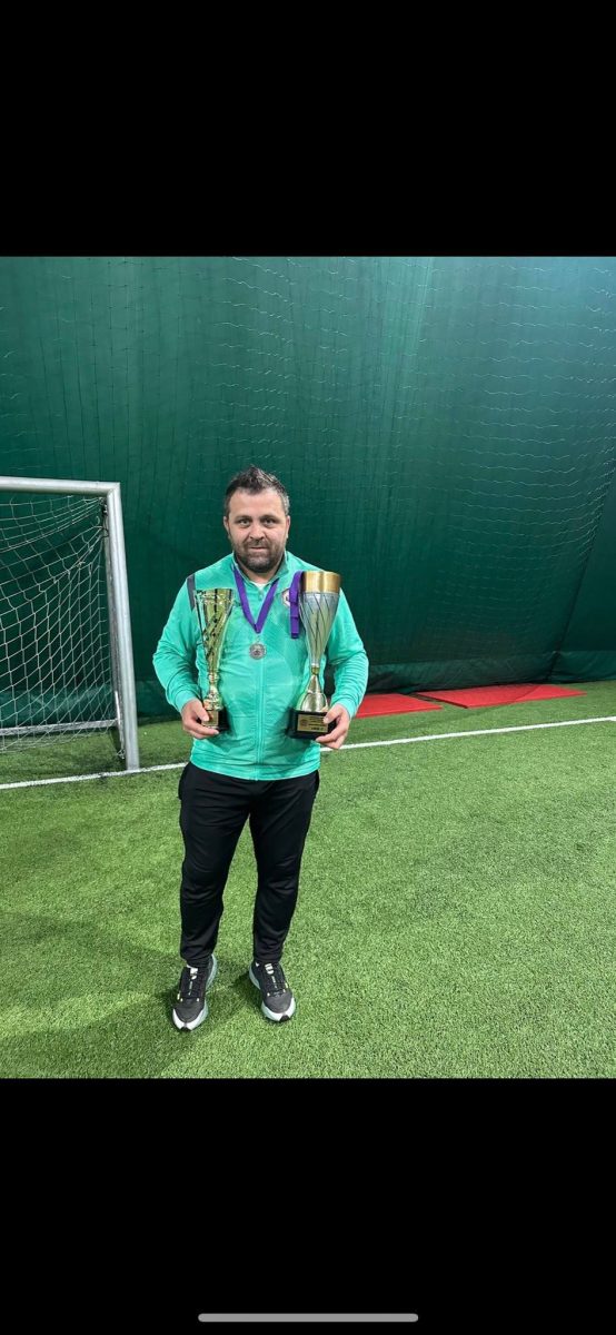 Cristi Bratu va da lovitura de începere a meciului FC Argeș – FC Botoșani