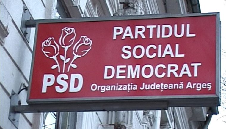 Cin’ să fie din PSD Argeş?