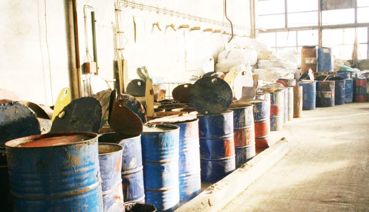 Impunere cu repetiţie! Deşeurile de la Câmpulung trebuie să dispară