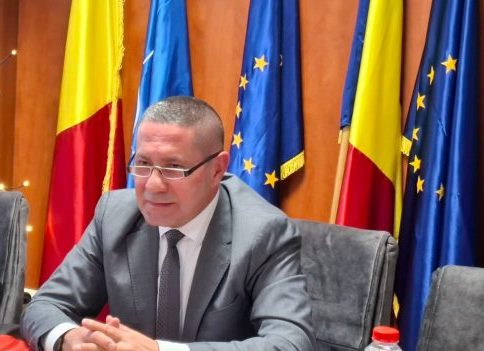 O nouă autospecială de poliție și camere video în toată comuna Bradu