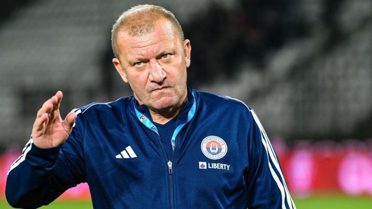 Dorinel Munteanu este noul antrenor al echipei FC Hermannstadt