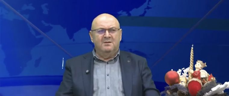 Ion Mînzînă va candida la șefia PSD Argeș