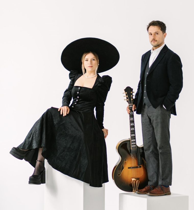 Trupa Soul Serenade, concert la Pitești, în Piața Primăriei