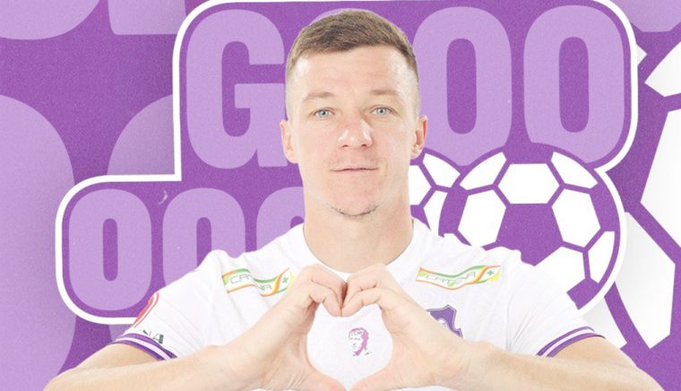 Vadim Raţă: „Cupa mi se pare cel mai accesibil drum către Conference League sau Europa League”