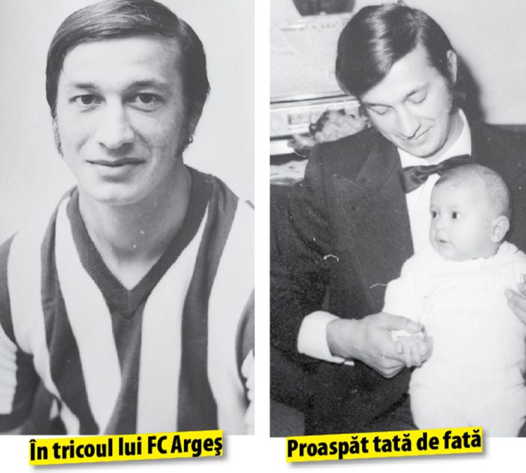 La ceasul amintirilor. Alexandrina, soţia fostului fotbalist de la FC Argeş, Alexandru Mustăţea: „Sandu avea un umor fin, aproape imperceptibil pentru cei care nu-l cunoşteau”