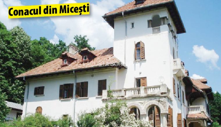 Patrimoniul care se vinde. Trei conace istorice ale Argeşului, odată bijuterii, acum în anunţuri imobiliare