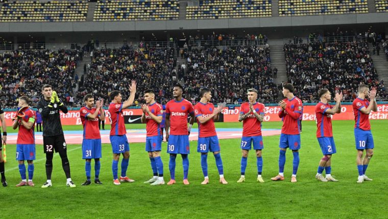 FCSB joacă joi în Europa League cu Feyenoord Rotterdam