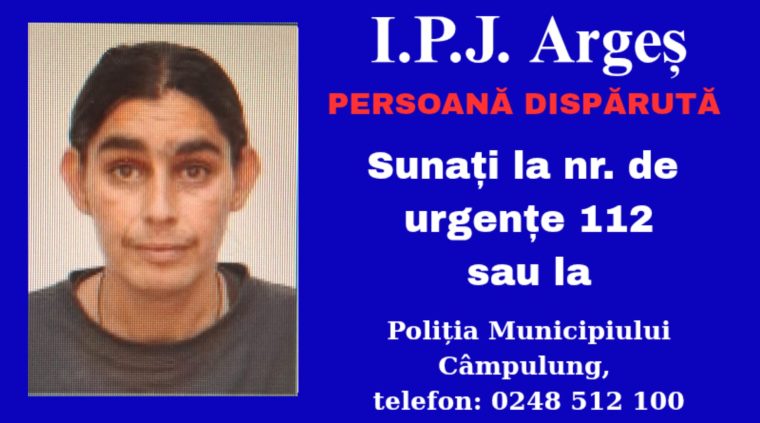 A plecat la cumpărături și e de negăsit. Poliția caută o femeie din Țițești