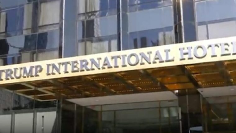 Familia Trump va construi un hotel de 30 de etaje în România