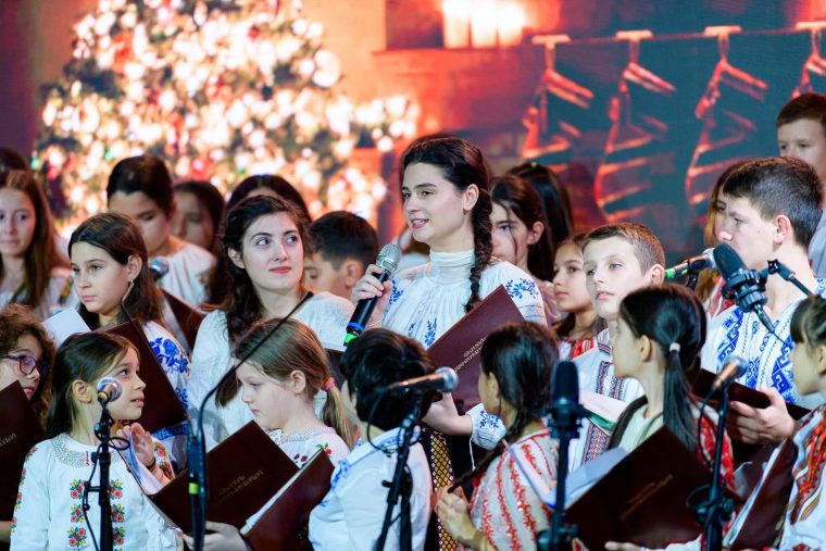 Dar din dar la Micești, în Argeș. Suma strânsă la evenimentul caritabil