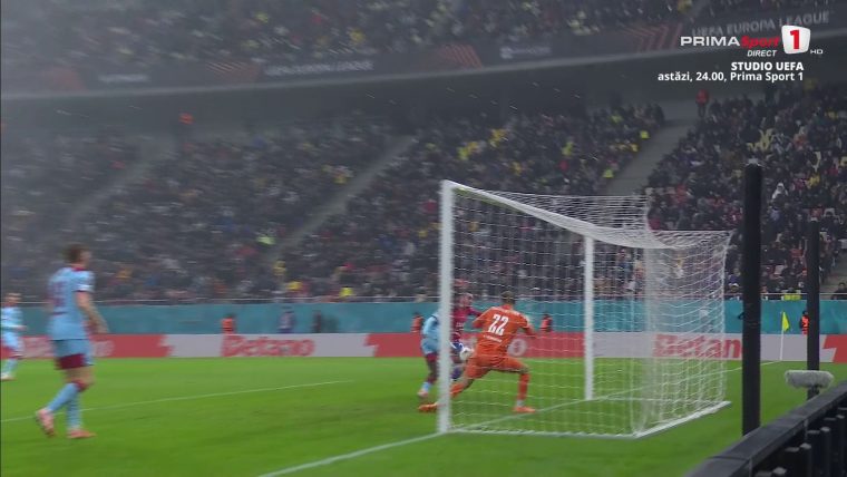 FCSB – Feyenoord 4-3. Meciul sezonului